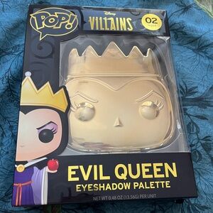 Funko pop Evil Queen eyeshadow palette